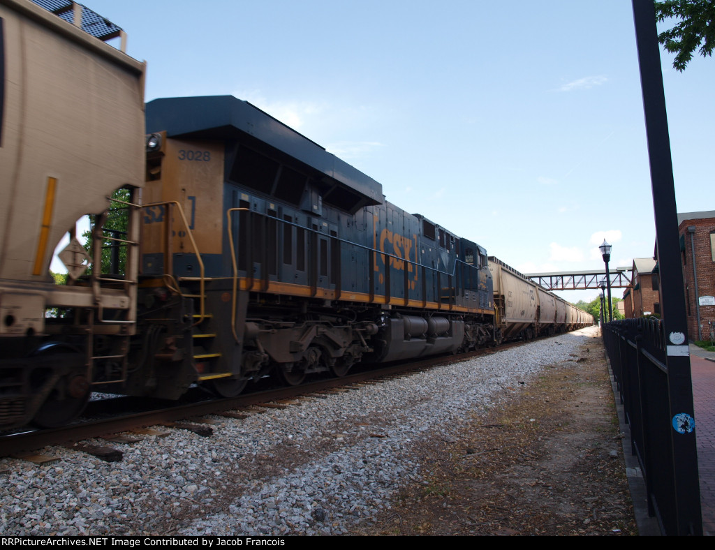 CSX 3028